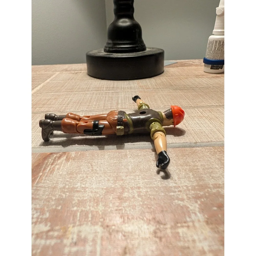 Hasbro vintage gi
